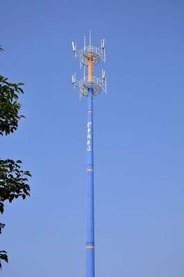 中國電信信號塔與通訊設(shè)備 構(gòu)建現(xiàn)代通信的基石
