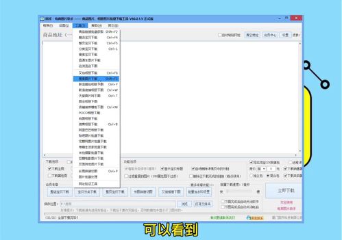 極有家商品主圖與評(píng)論圖下載方法詳解 聚焦計(jì)算機(jī)軟硬件及輔助設(shè)備